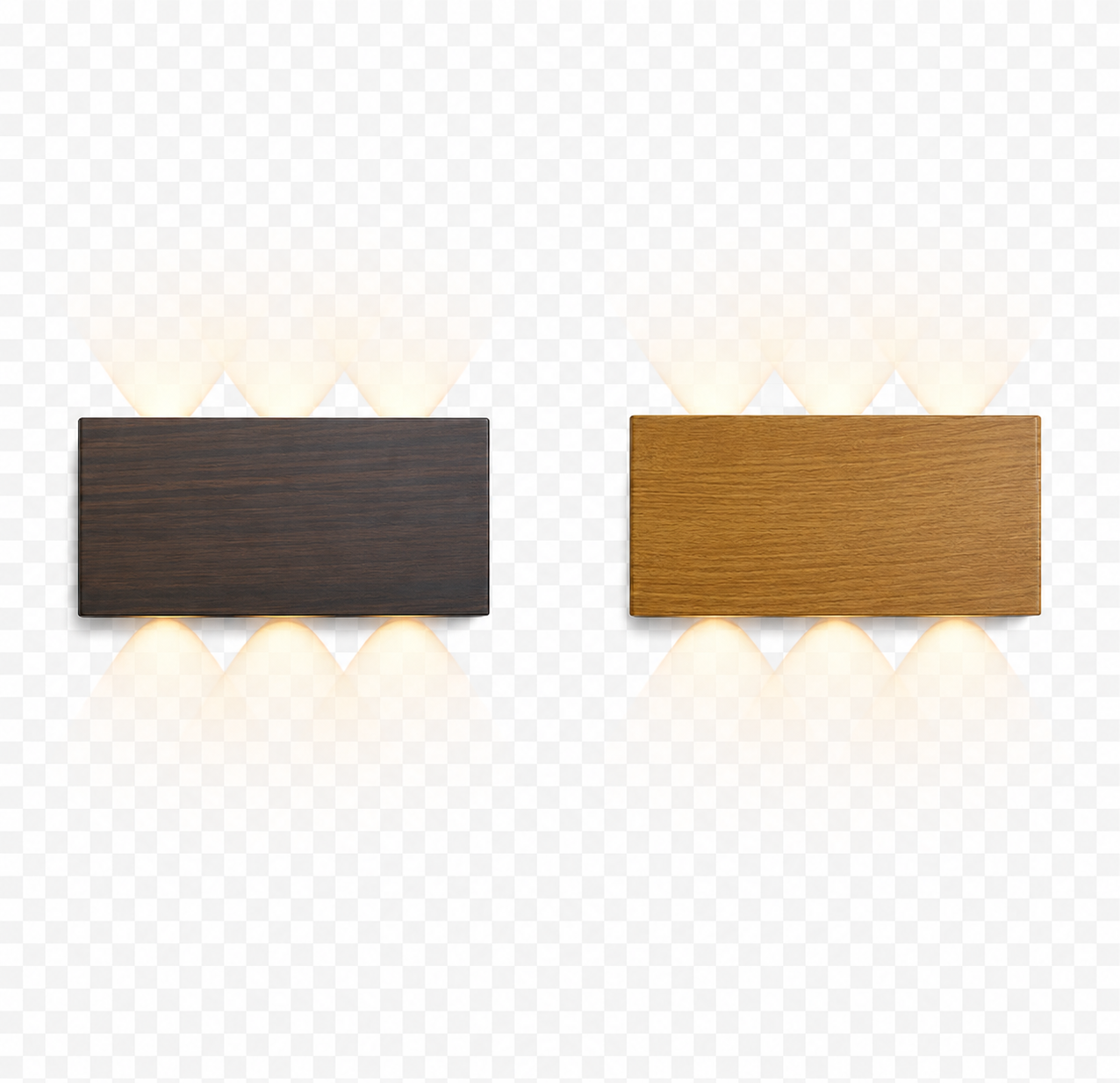 Wireless Portable LED Wall Lamp