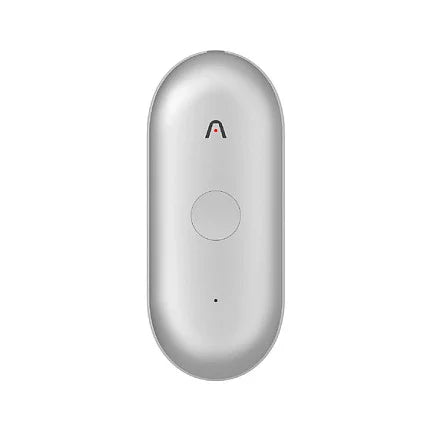 PLAUD NotePin S AI Note Taker (Silver or Purple)