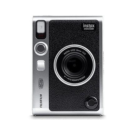 Fujifilm Instax Mini Evo Type C Black or Tan !