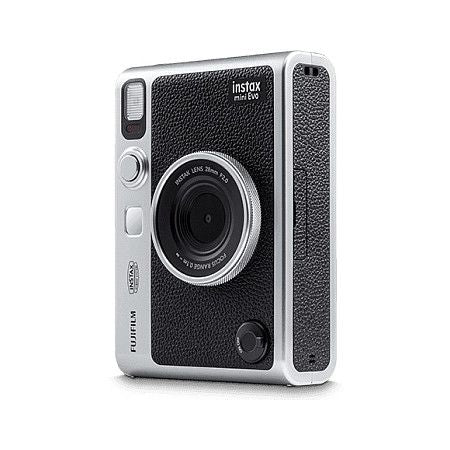 Fujifilm Instax Mini Evo Type C Black or Tan !