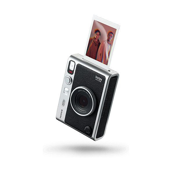 Fujifilm Instax Mini Evo Type C Black or Tan !