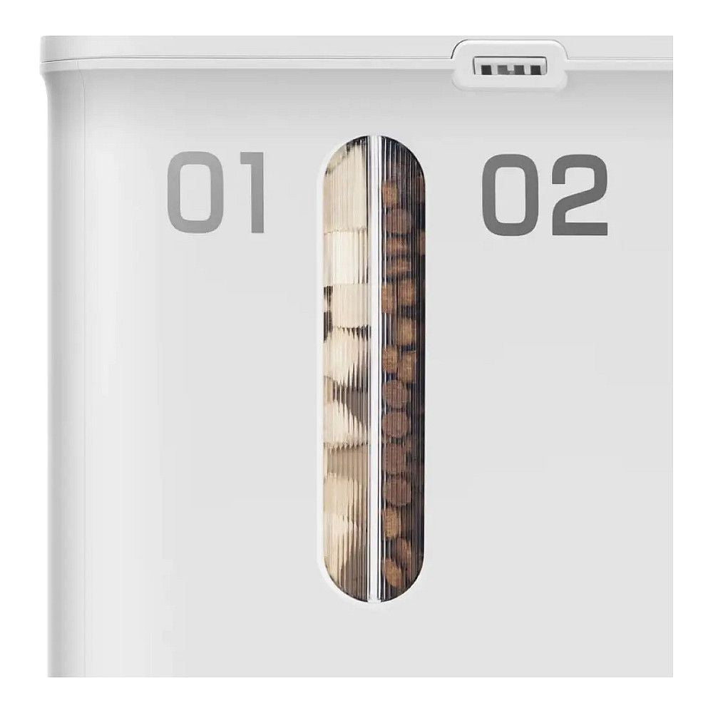 PETKIT YumShare Dual-Hopper Automatic Feeder with Camera