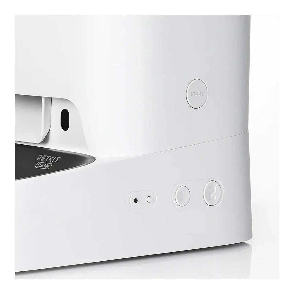 PETKIT YumShare Dual-Hopper Automatic Feeder with Camera