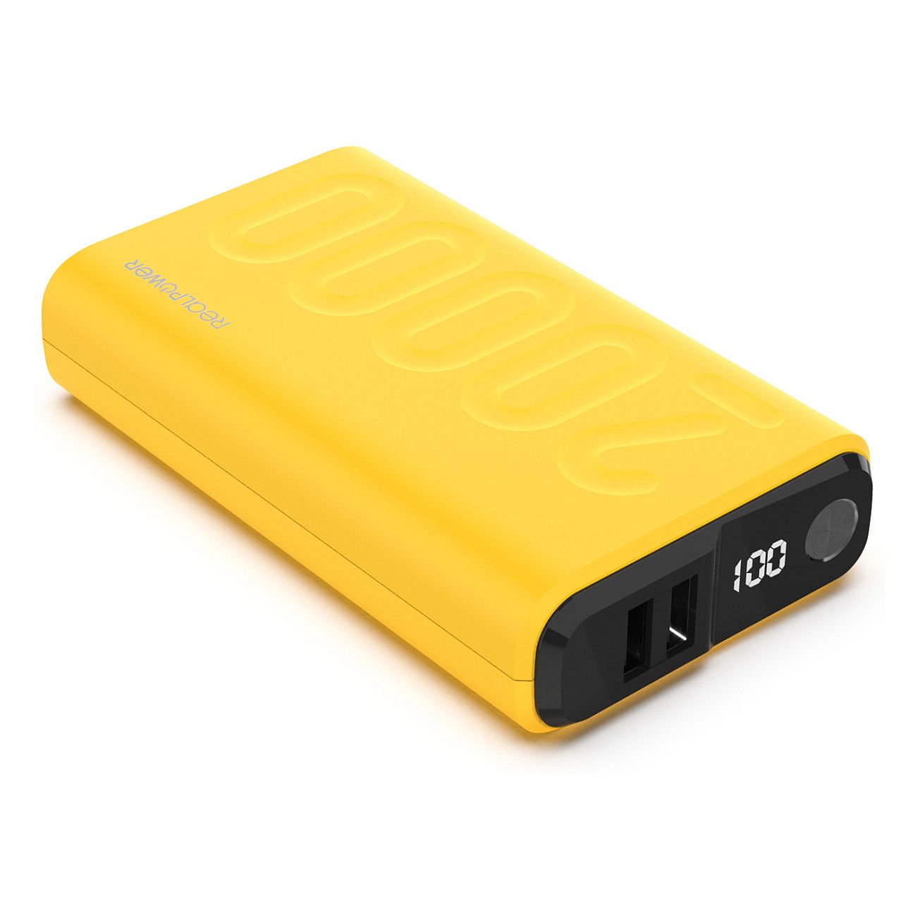 RealPower Powerbank PB-20000 Set 20.000mAh