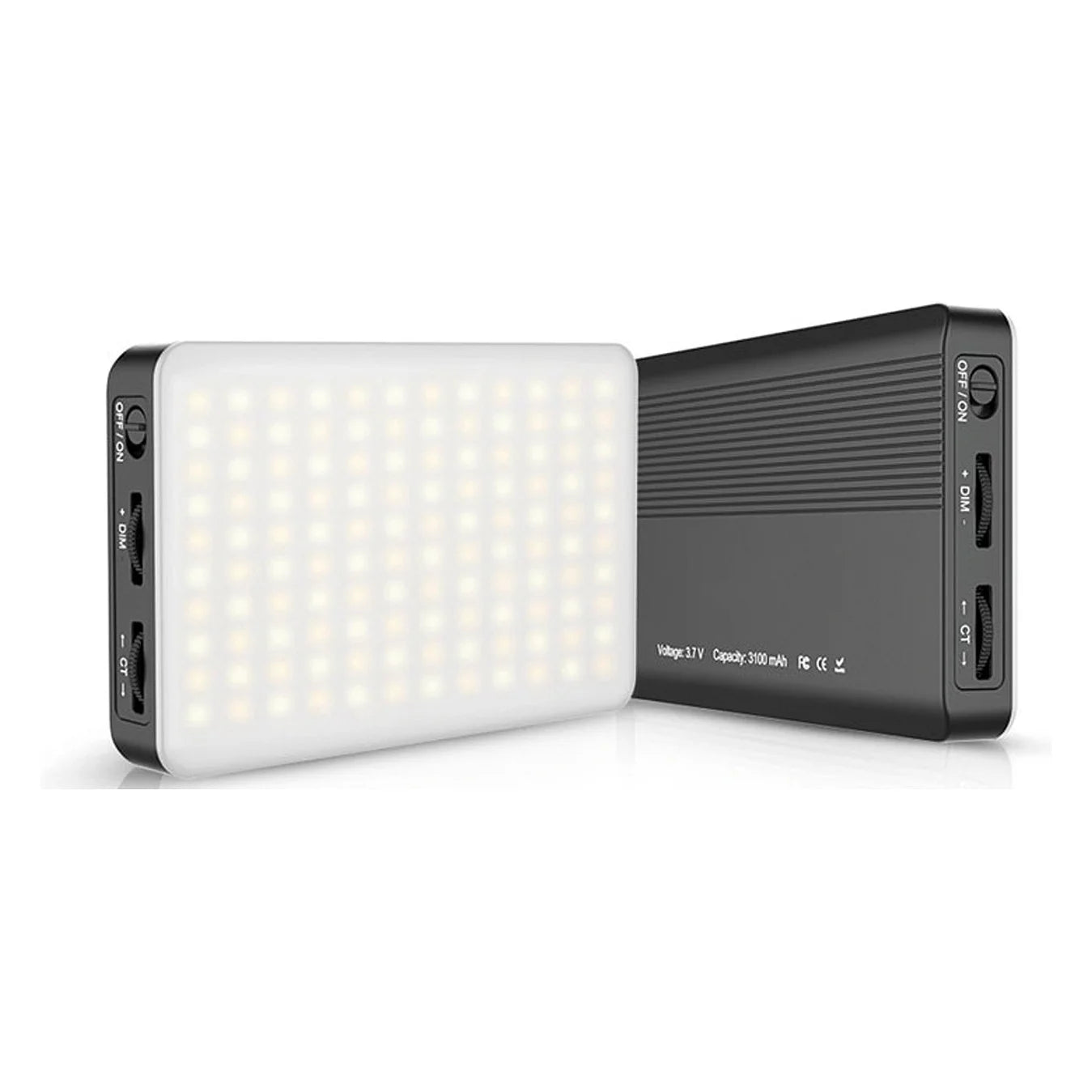 RealPower Lights On Video Light