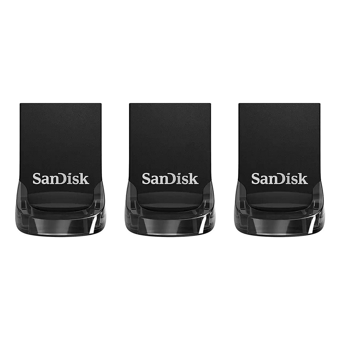 32 GB Sandisk ULTRA FIT USB 3.1 - Password