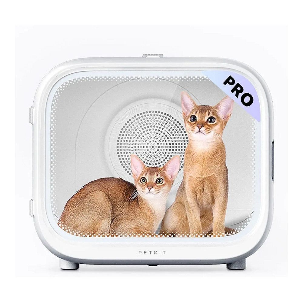 PETKIT AirSalon Max Pro Dog Dryer 360 Degrees Quiet UVC App Control