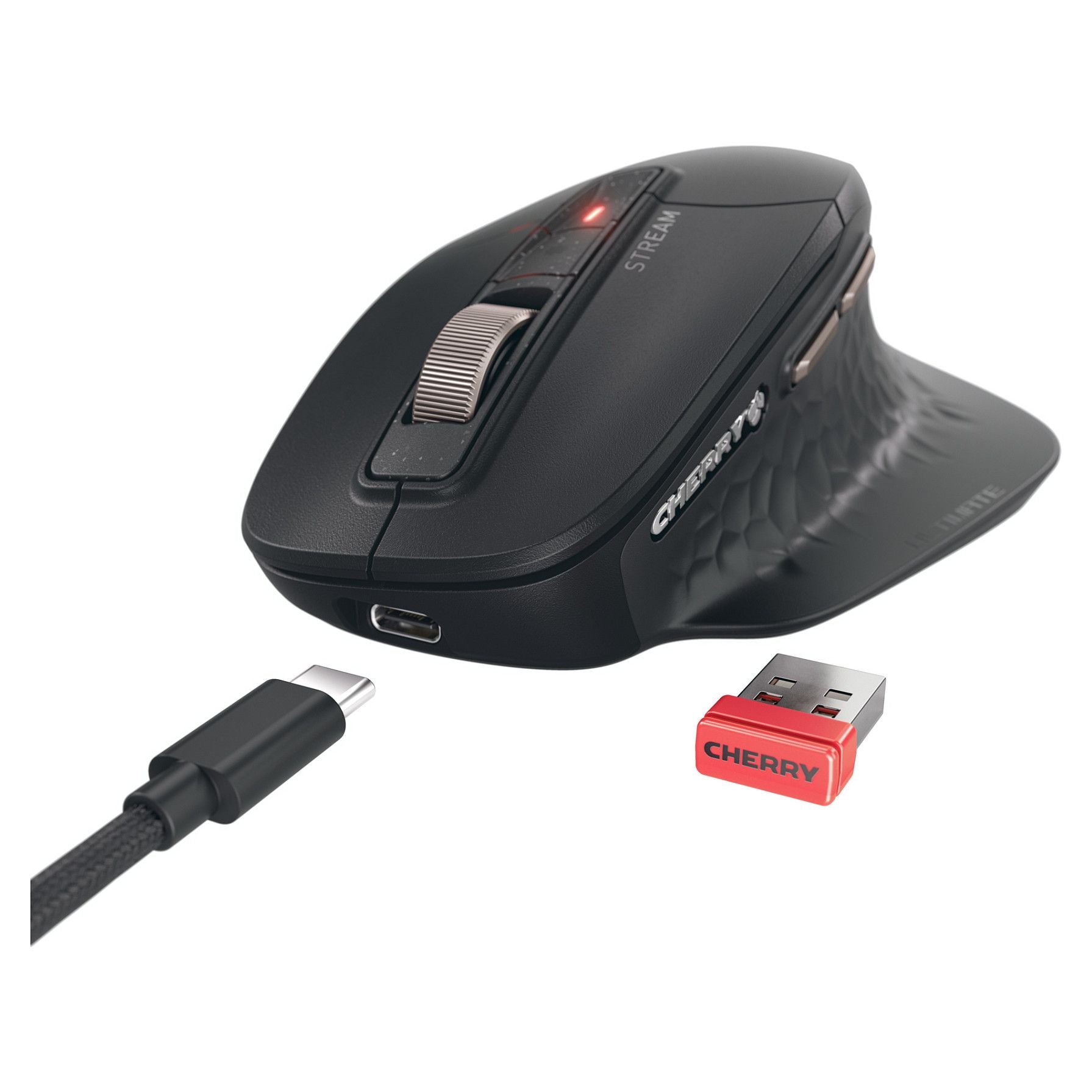 Cherry MSM Stream Mouse ULTIMATE
