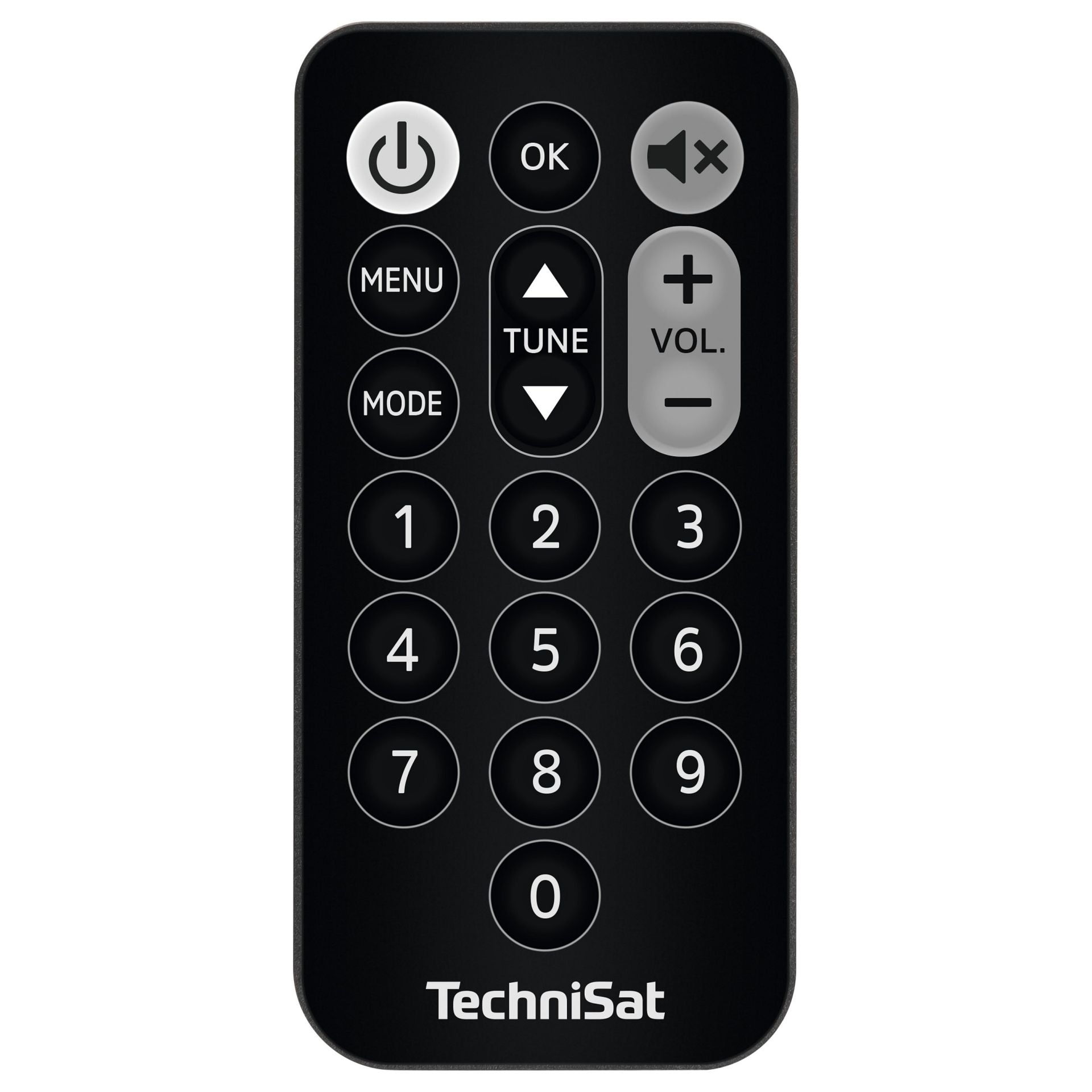 TSAT Stereoman 2 DAB+ sw Stereo Wireless Headset and Dock - Elderly