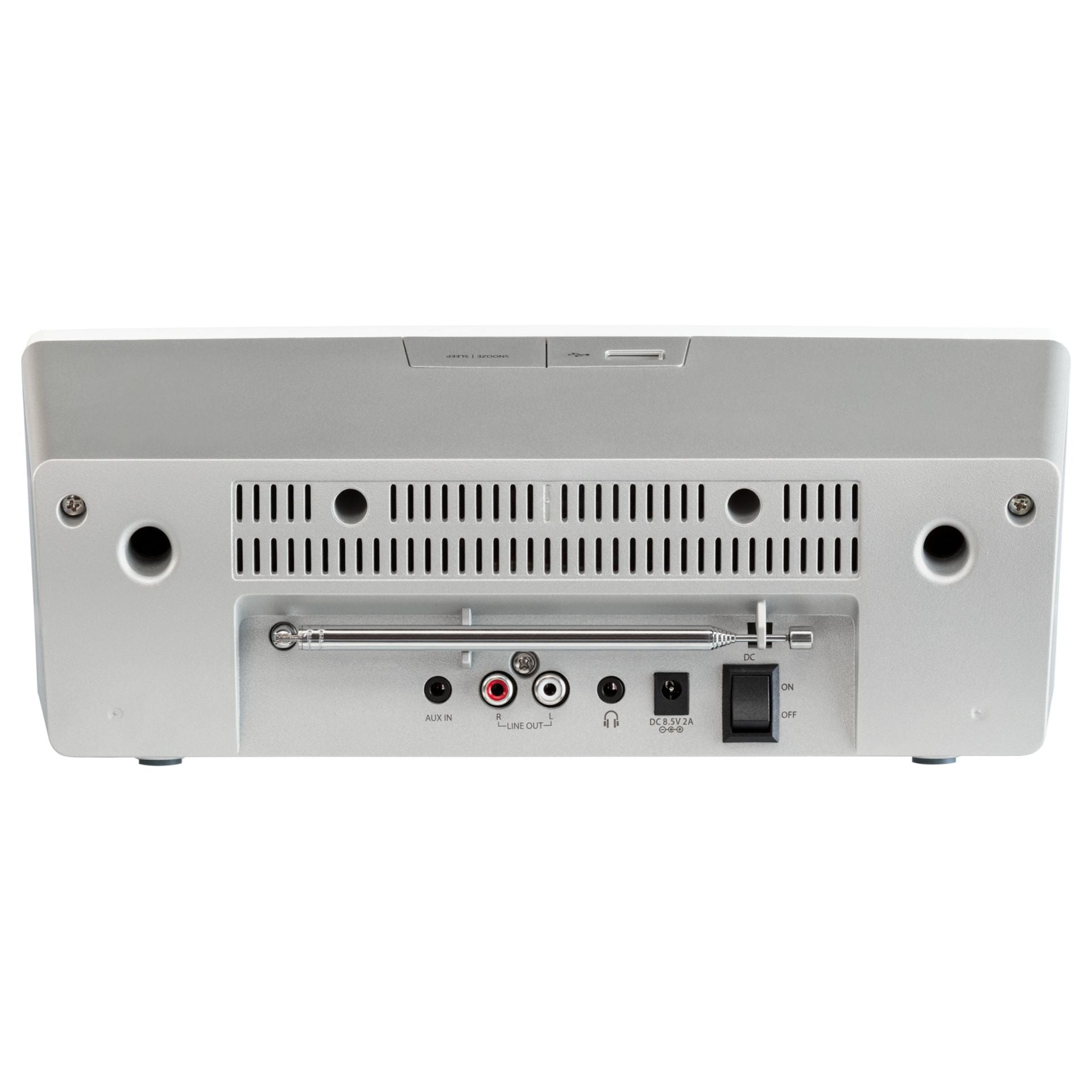 Medion MD 89289 Stereo Internet Radio White or Black