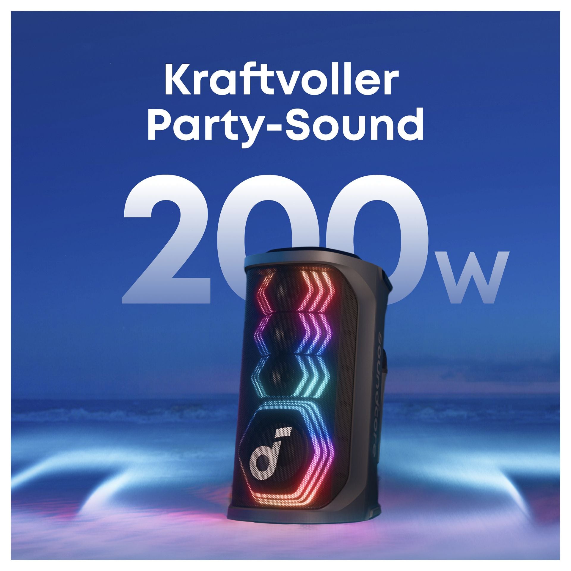 ANKER Soundcore Rave 3S 200W Partybox