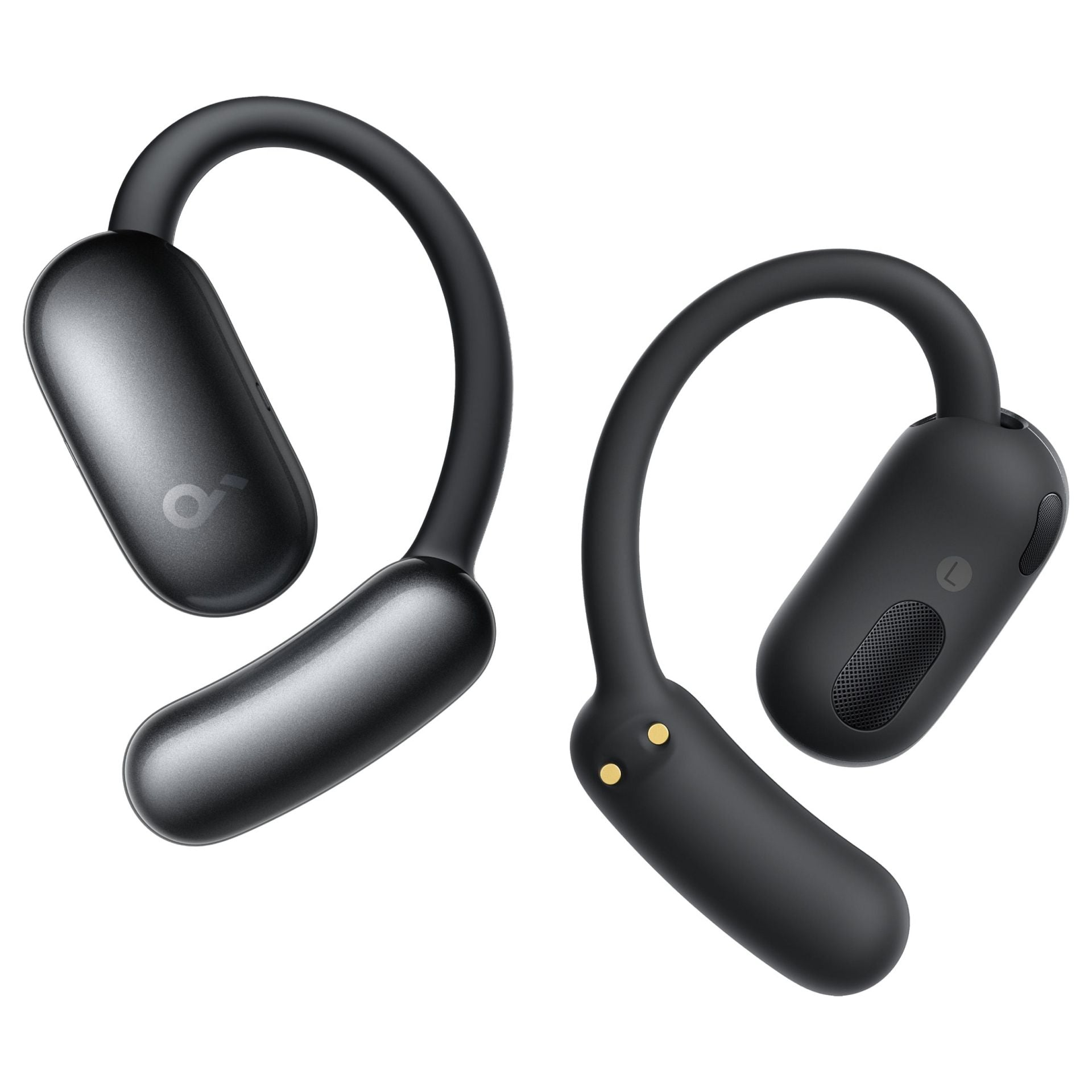 ANKER Soundcore AeroFit 2 AI black Open-Ear - Translate Irish !