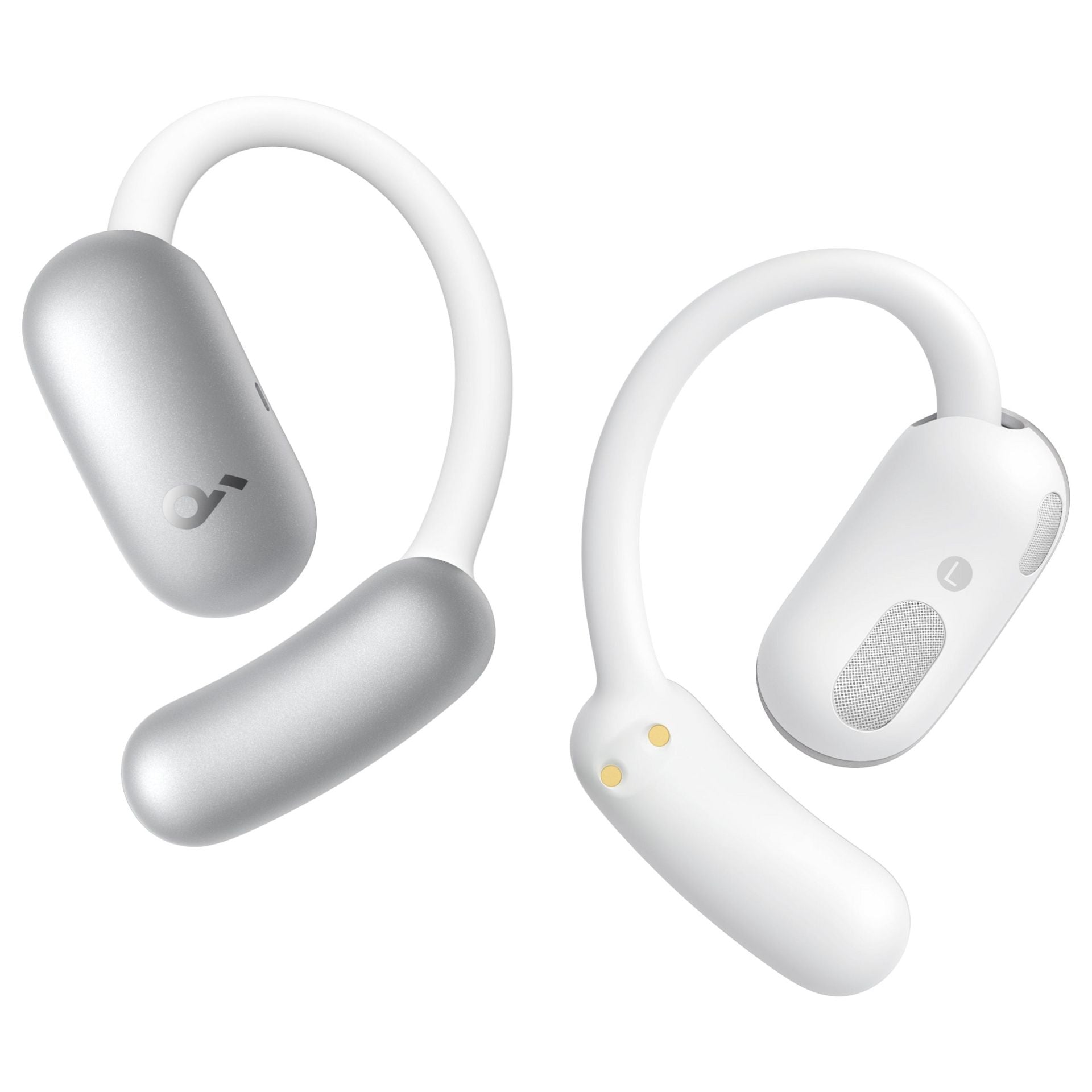 ANKER Soundcore AeroFit 2 AI black Open-Ear - Translate Irish !