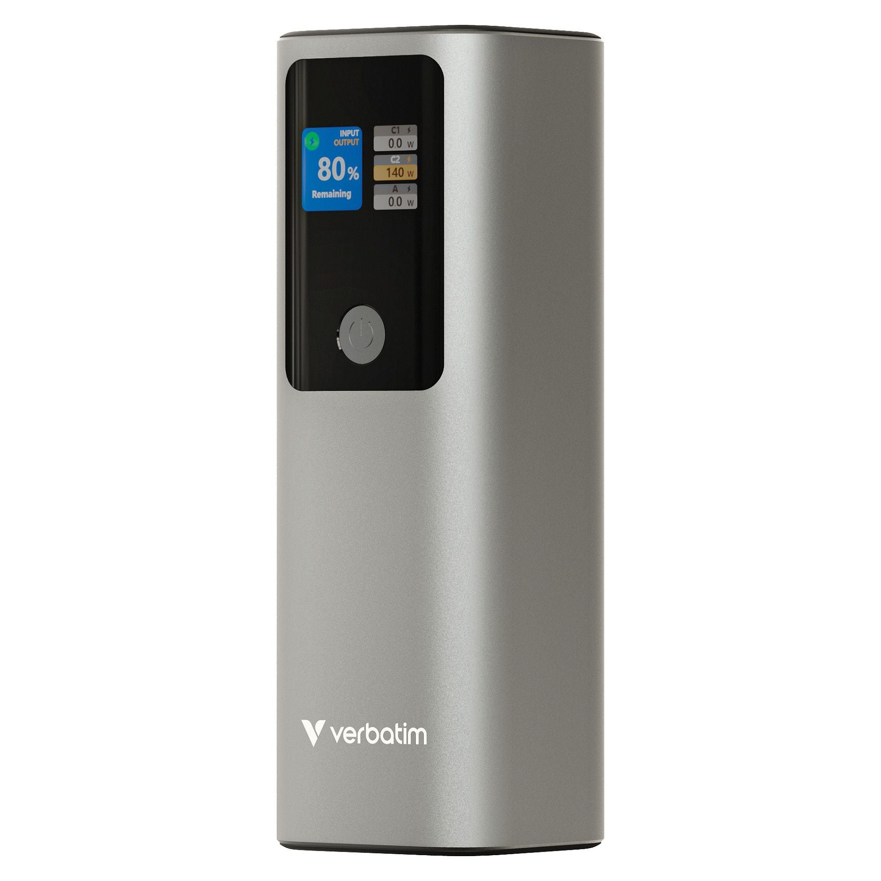 Verbatim Charge 'n' Go Powerbank 27.000 mAh