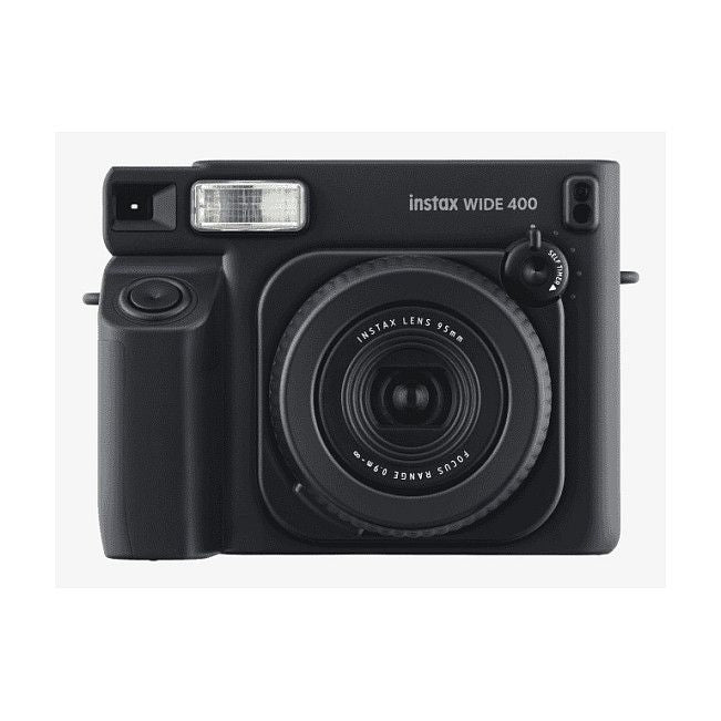 Fujifilm Instax Wide 400 Black