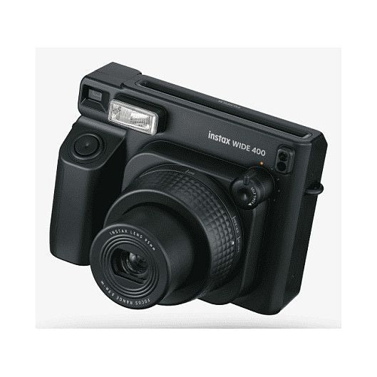 Fujifilm Instax Wide 400 Black
