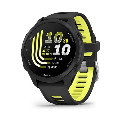 Garmin Forerunner 170 Bluetooth Black or White
