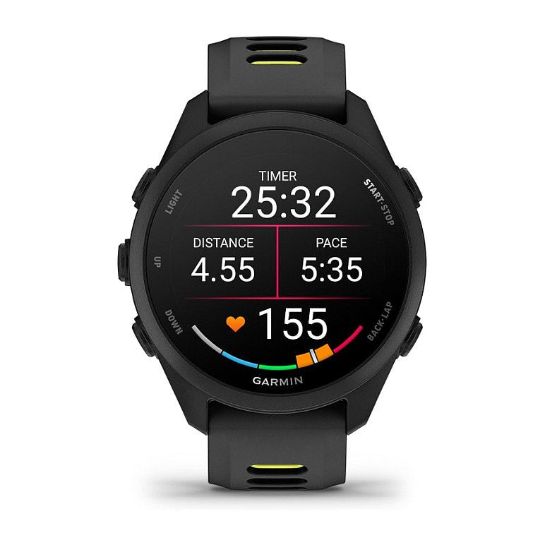 Garmin Forerunner 170 Bluetooth Black or White