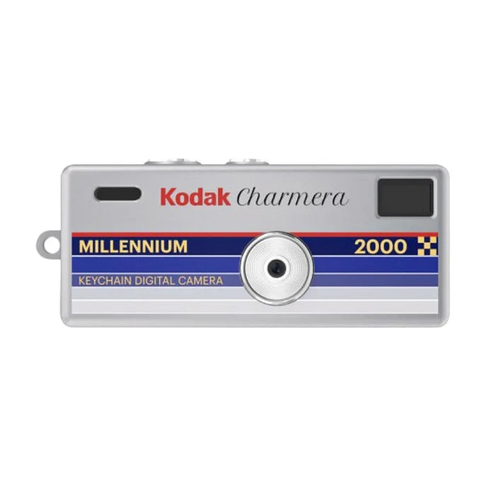 KODAK Charmera Keychain Digital Camera Millennium