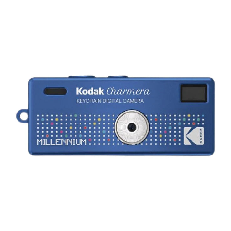 KODAK Charmera Keychain Digital Camera Millennium