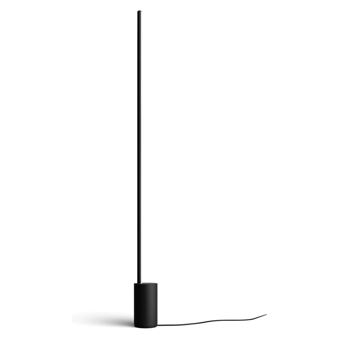 Philips Hue Gradient Signe Floor Lamp Black