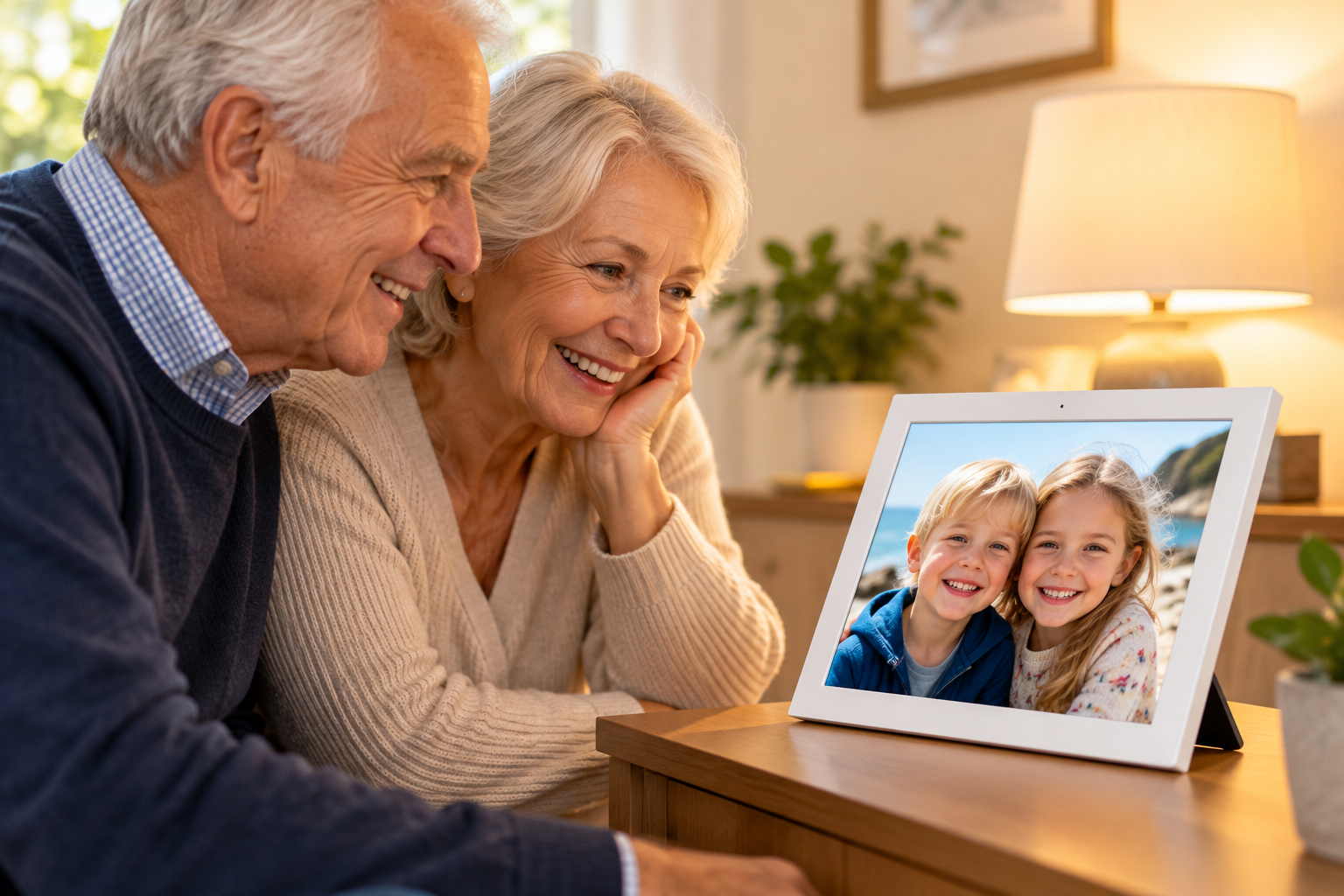 Denver Wireless Picture Frame  PFF-1015 (10,1" ) 16GB