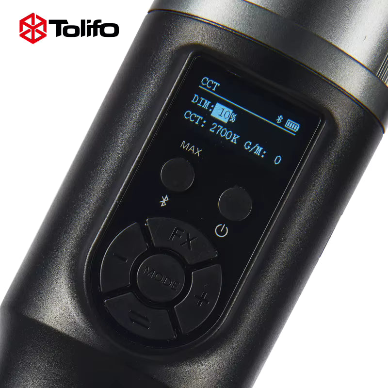 ST-60RGB LED Light Wand - enhance your photography and videography