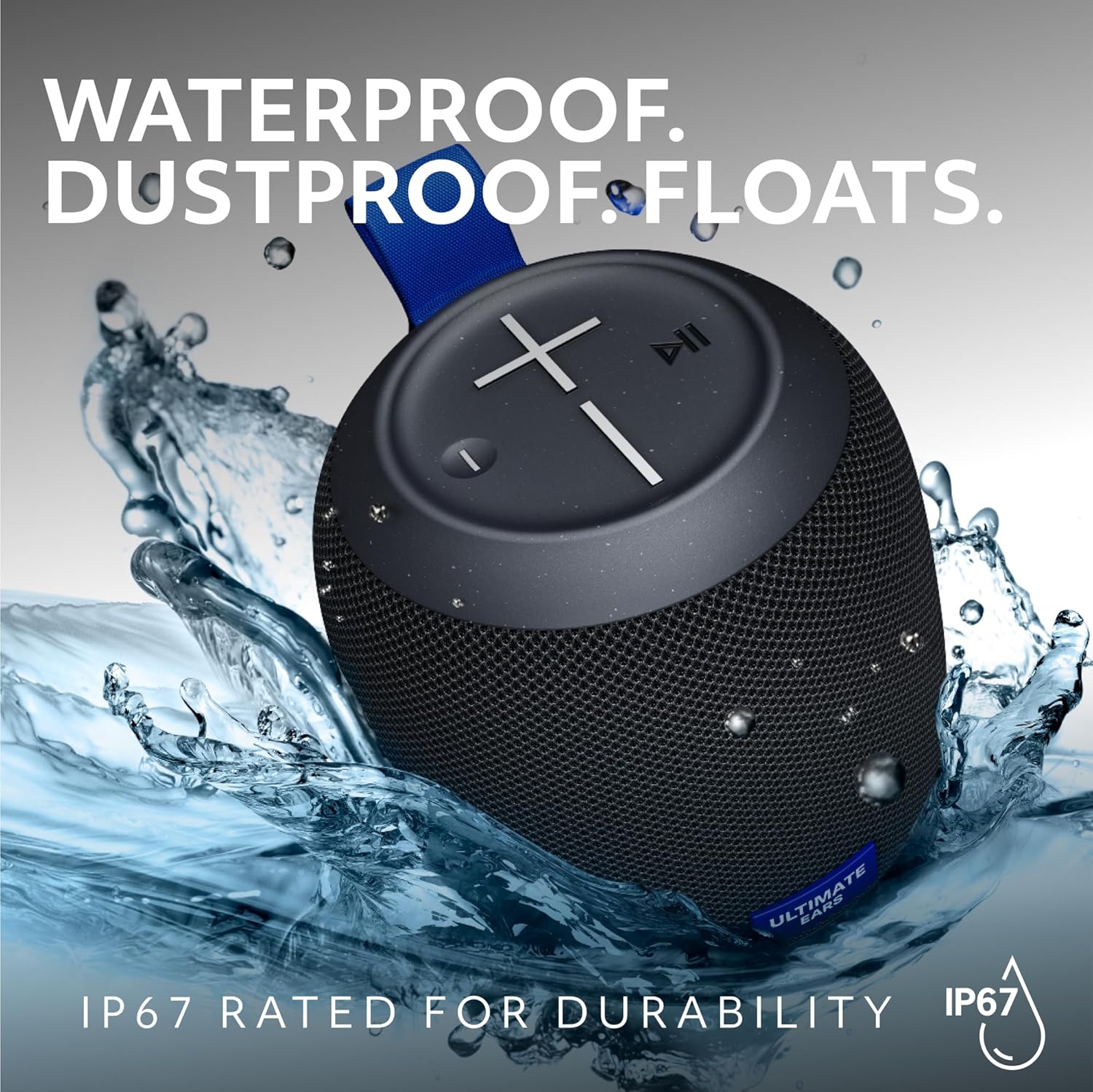 Logitech Ultimate Ears WONDERBOOM Play