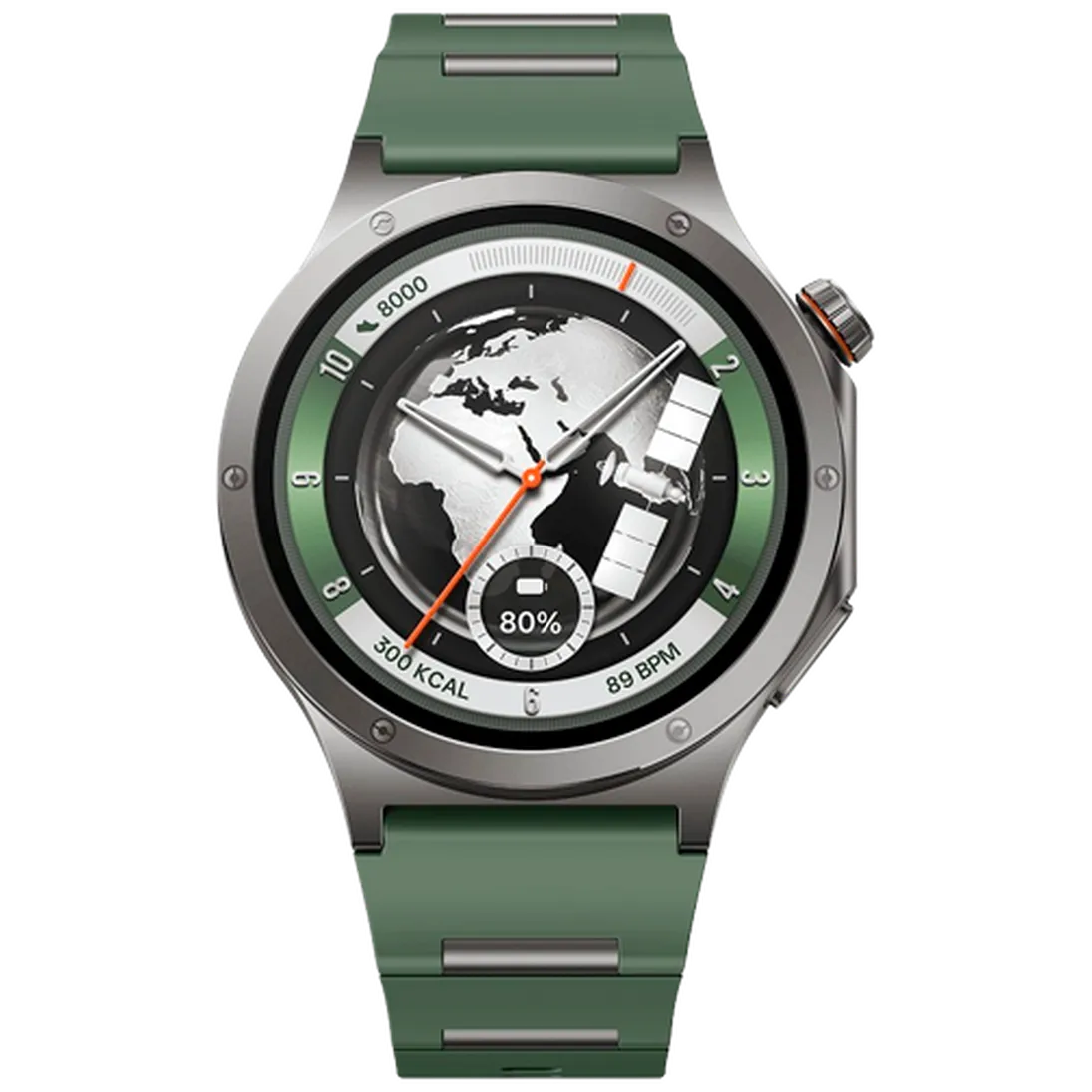 OnePlus Watch 4 Evergreen or Midnight