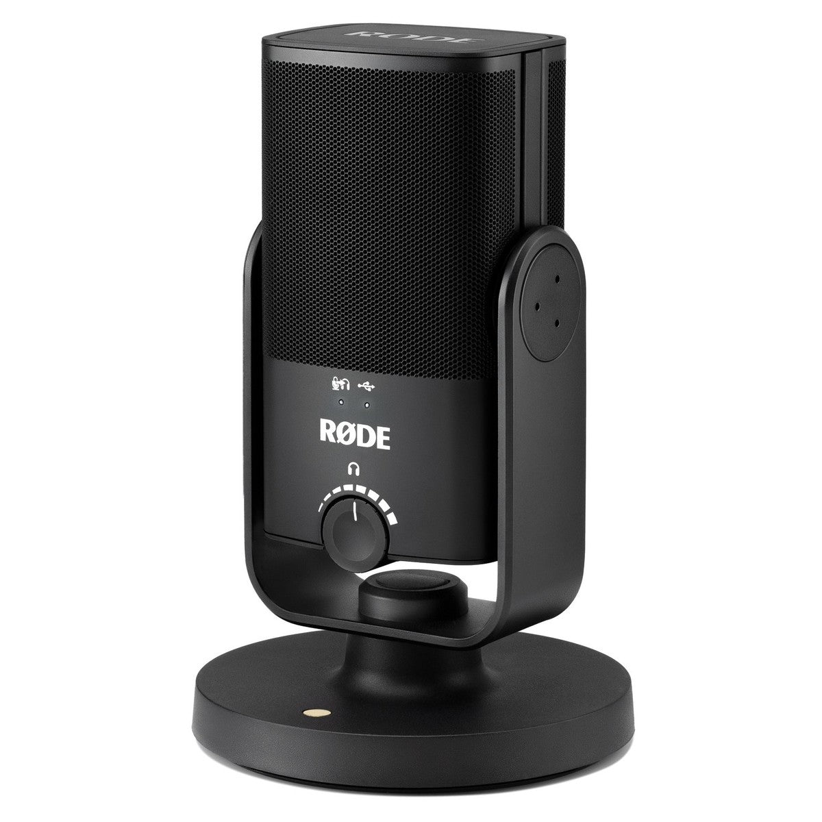 Broadcast Rode Microphones NT-USB Mini Black