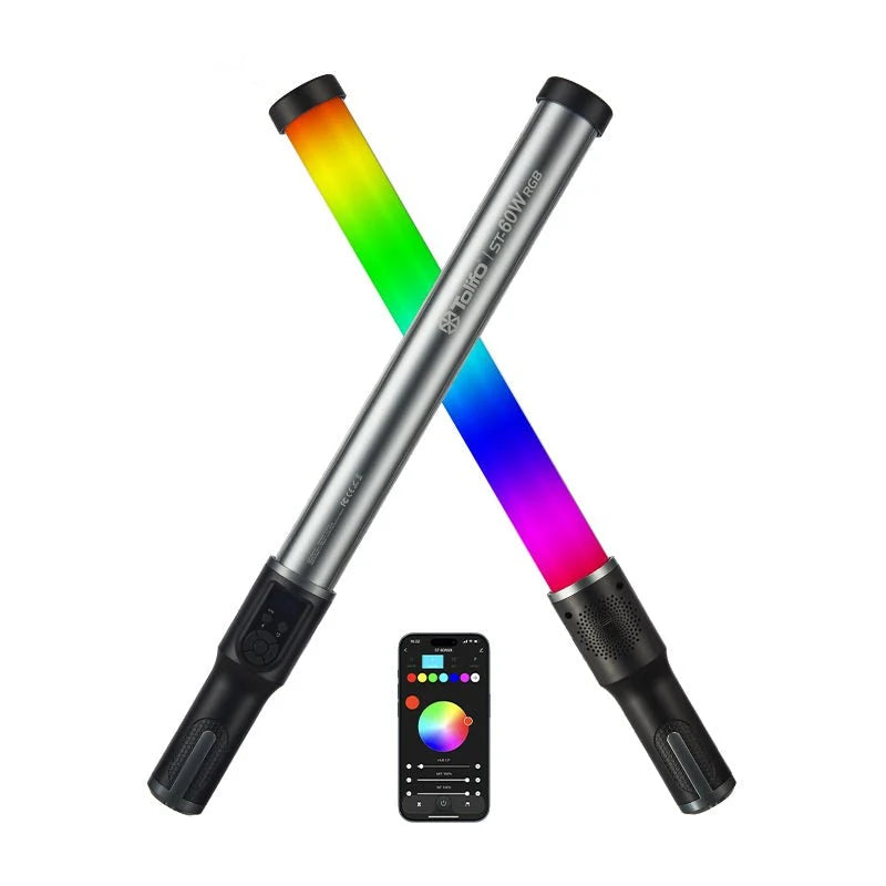 ST-60RGB LED Light Wand - enhance your photography and videography