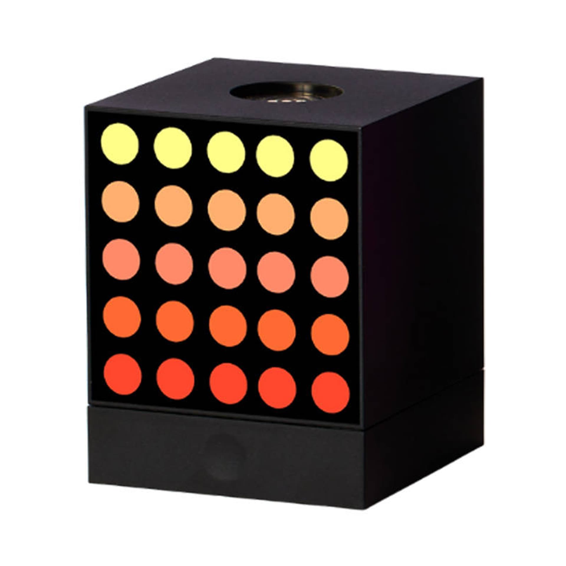 Cube Smart Lamp - Light Gaming Cube Matrix - Rooted Base
